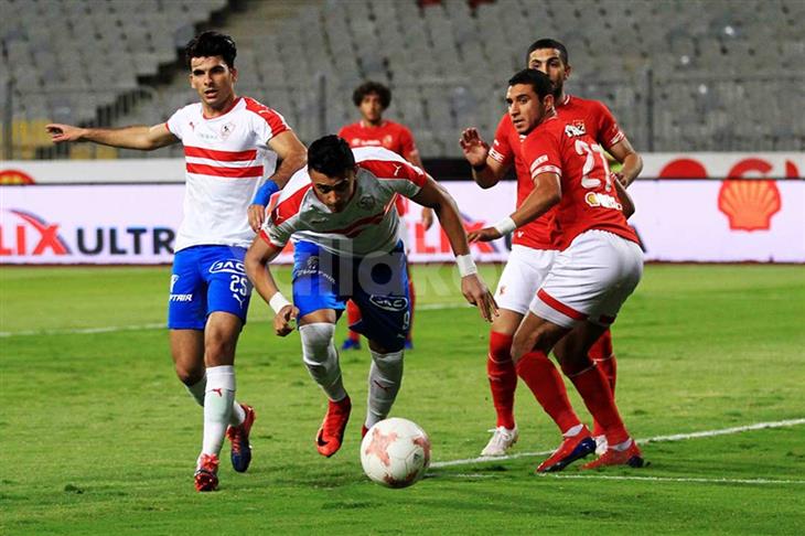 الأهلي والزمالك الأهلي والزمالك